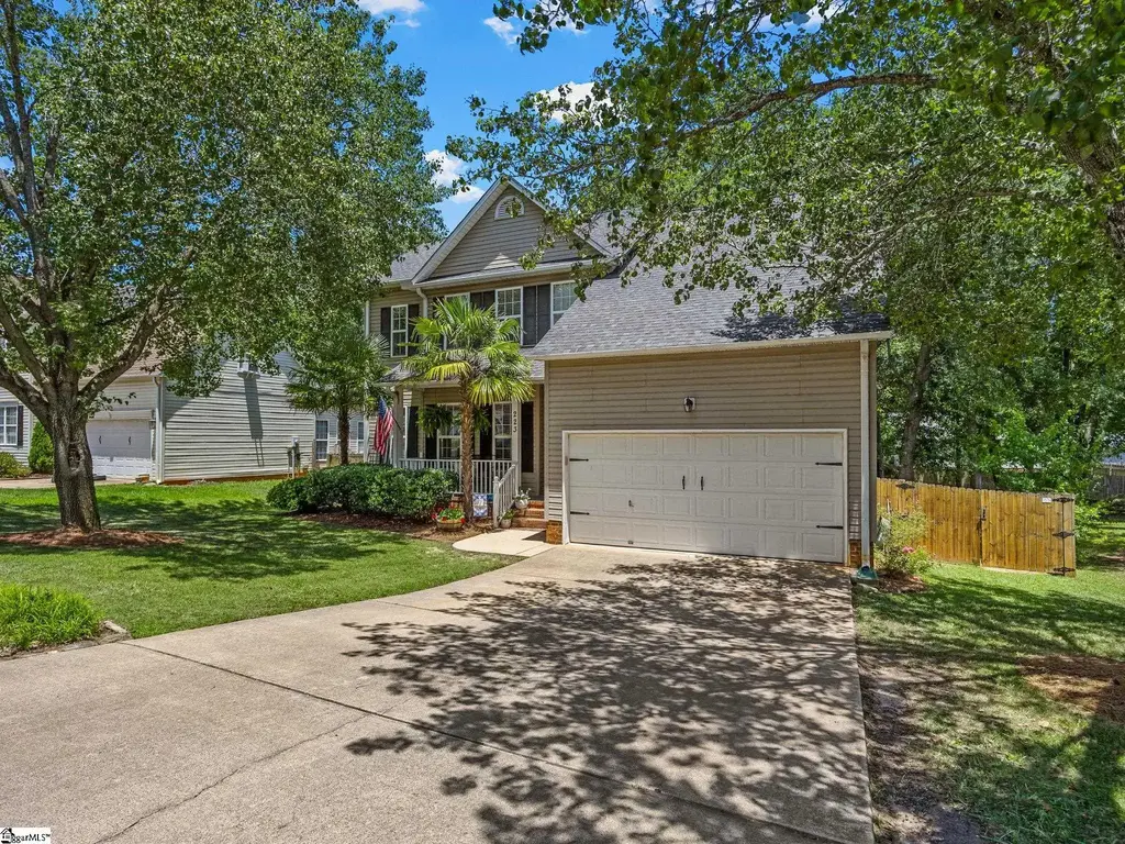 223 Silverbell Drive, Boiling Springs