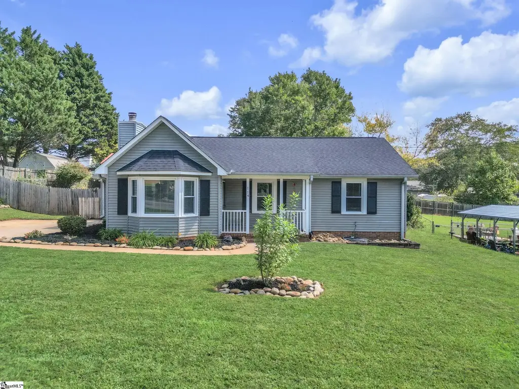 114 Saturn Lane, Greer
