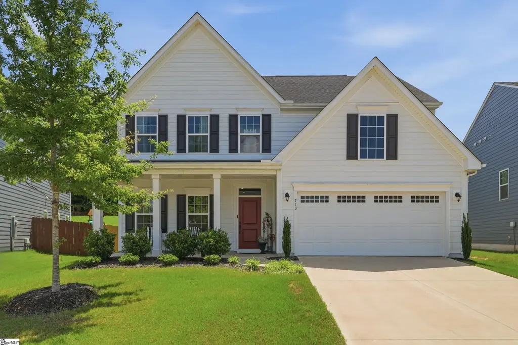 713 Lady Fern Drive, Woodruff