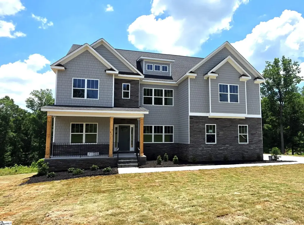 241 Holly Branch Road Lot 21, Piedmont