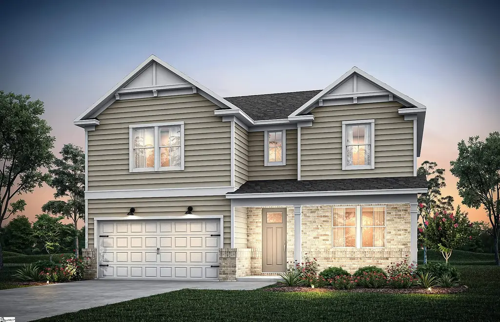 869 Sweetwater Springs Drive Lot 99, Moore