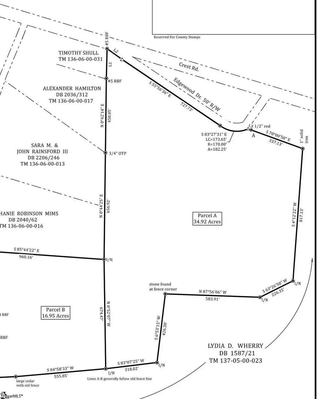Edgewood Drive, Edgefield