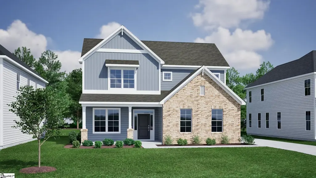 516 Livingston Way, Inman
