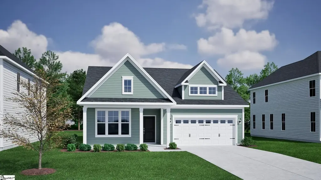 1292 Dockyard Lane, Inman