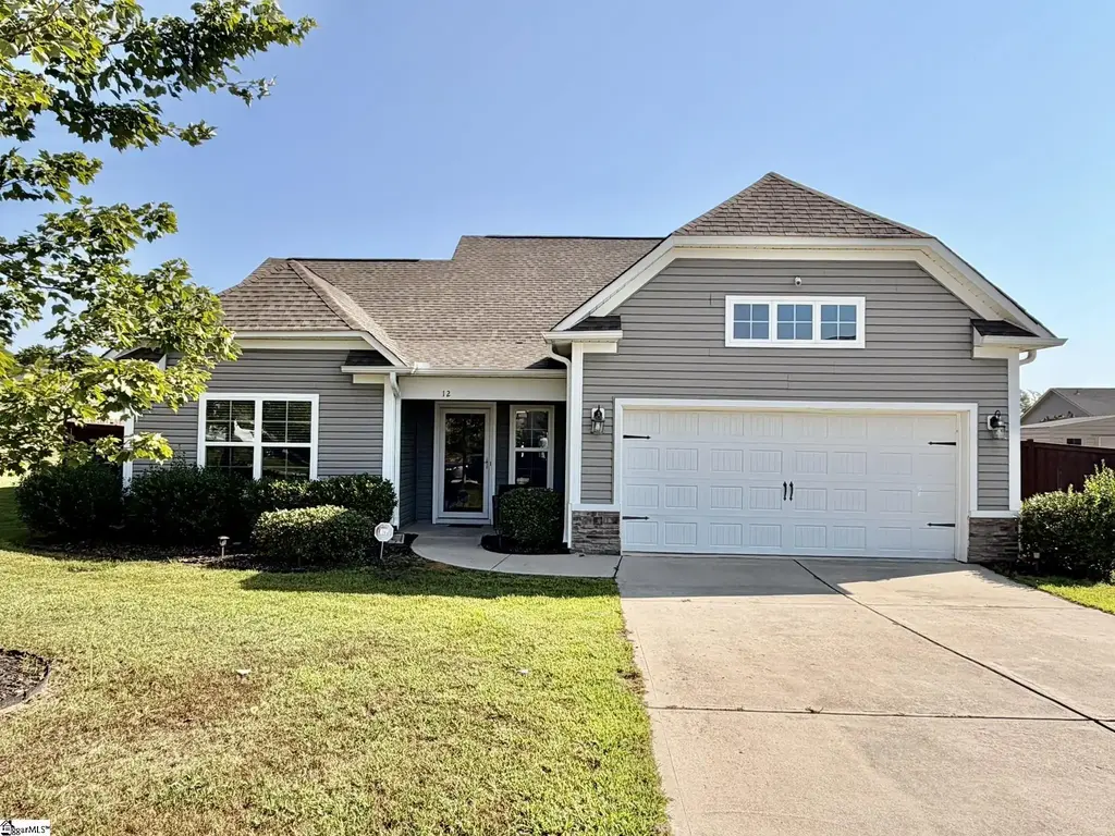 12 Babbling Creek Court, Fountain Inn