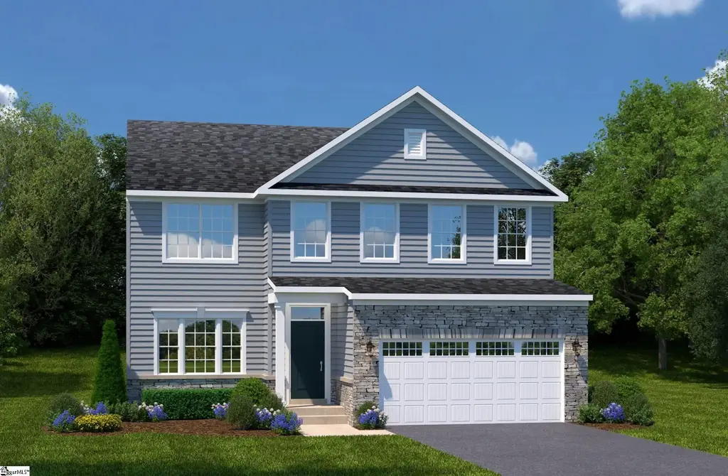 6133 Ives Road, Spartanburg