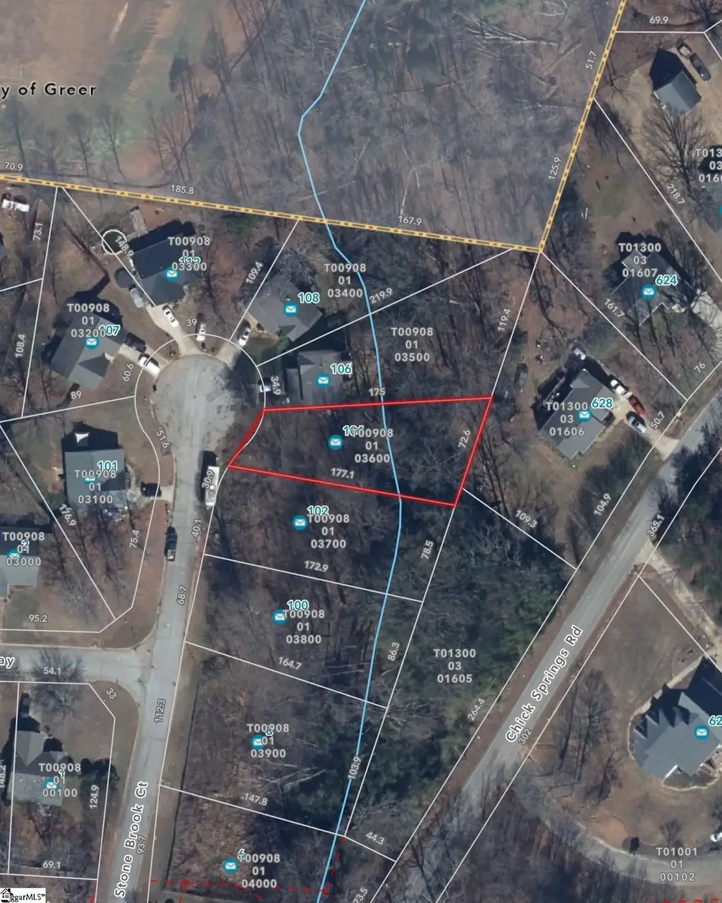 104 Stone Brook Court, Taylors