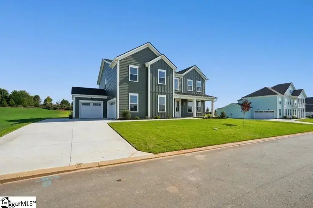 202 Dapple Lane Lot 5 Huntstman Farmhouse, Simpsonville