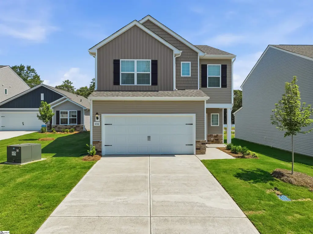 438 West Claywalk Road, Woodruff