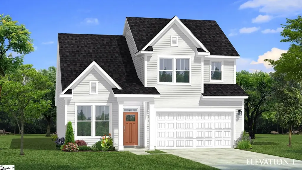861 Tarrytown Street, Fountain Inn