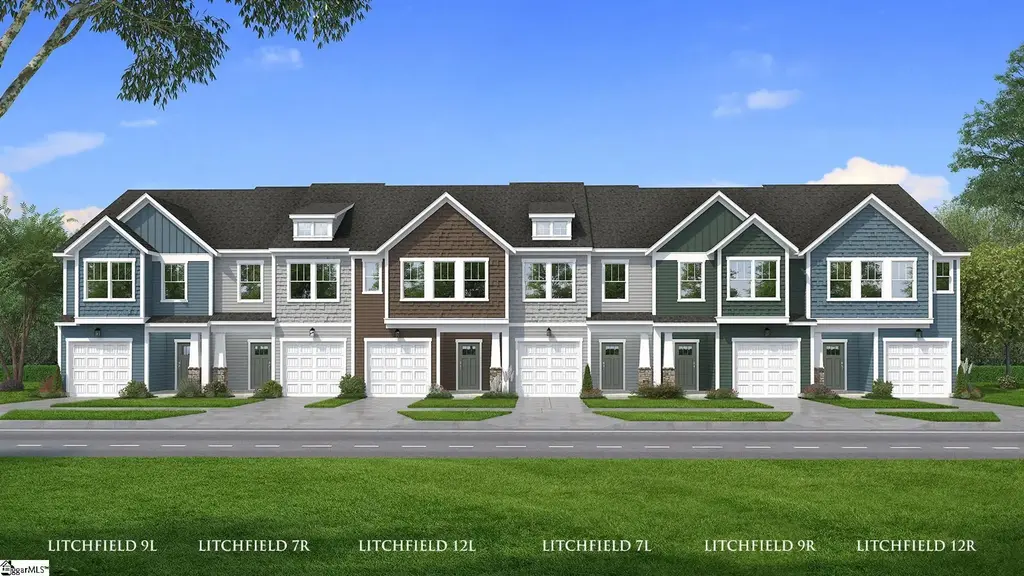 513 E Parima Court, Spartanburg