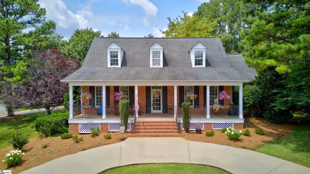 468 S Oakley Lane, Spartanburg