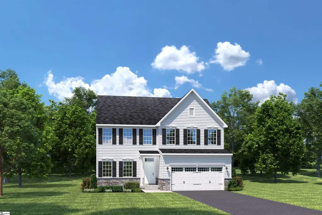 6141 Ives Avenue, Spartanburg