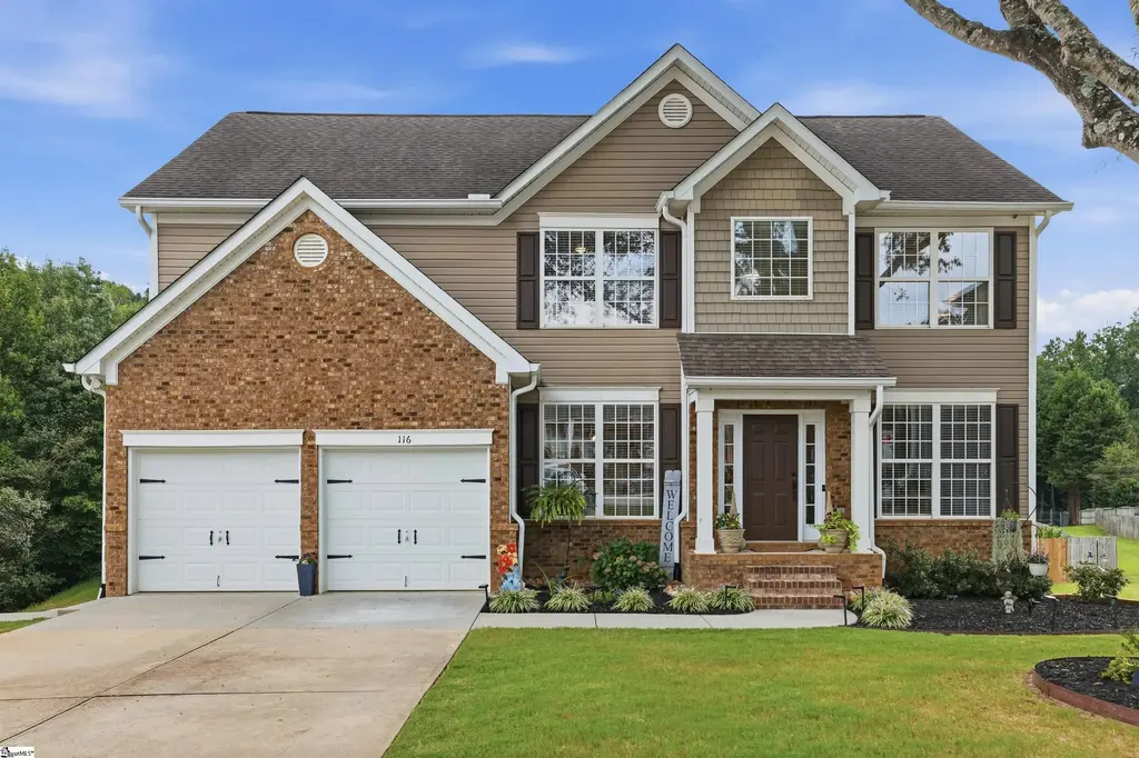 116 Leatherton Way, Greenville