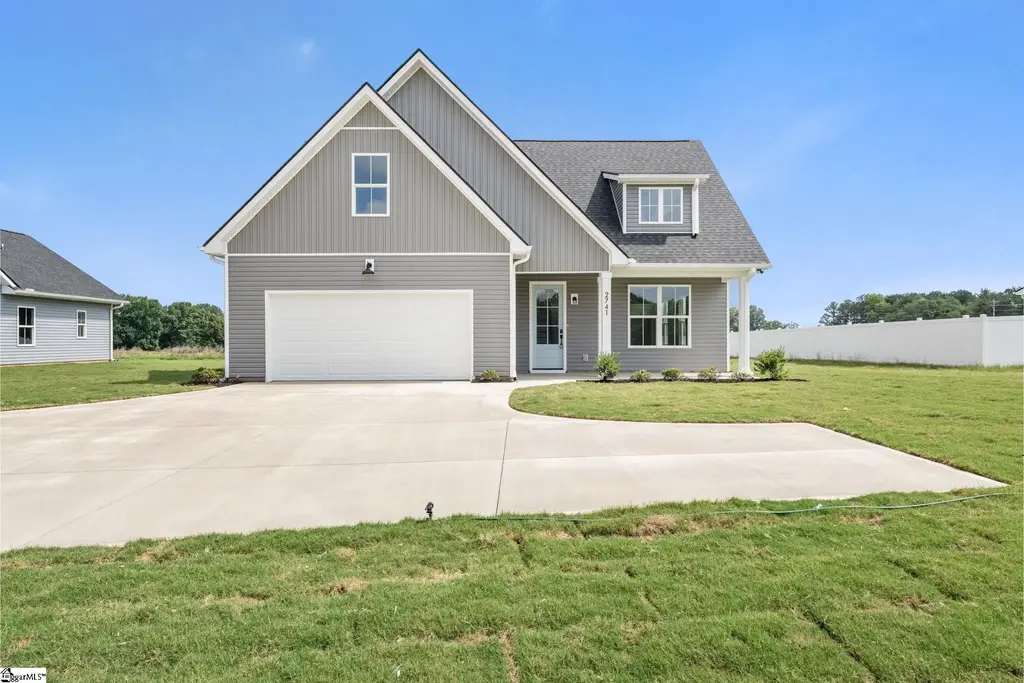 2741 Friendship Church Road, Gray Court