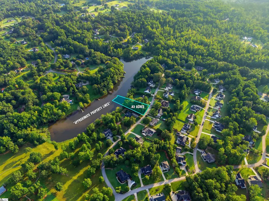 129 Upper Lake Drive, Easley