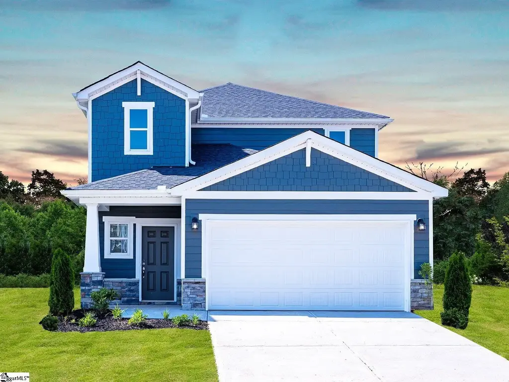 134 Gardner Avenue, Gray Court