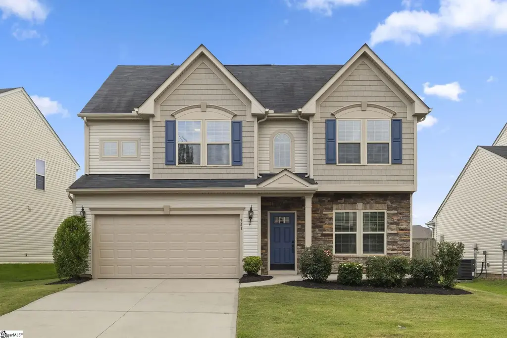 341 Buckleberry Road, Greer