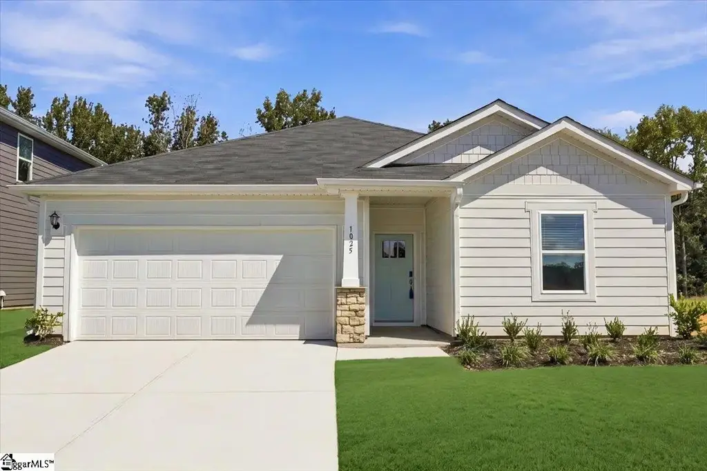 1025 Southwell Drive, Anderson