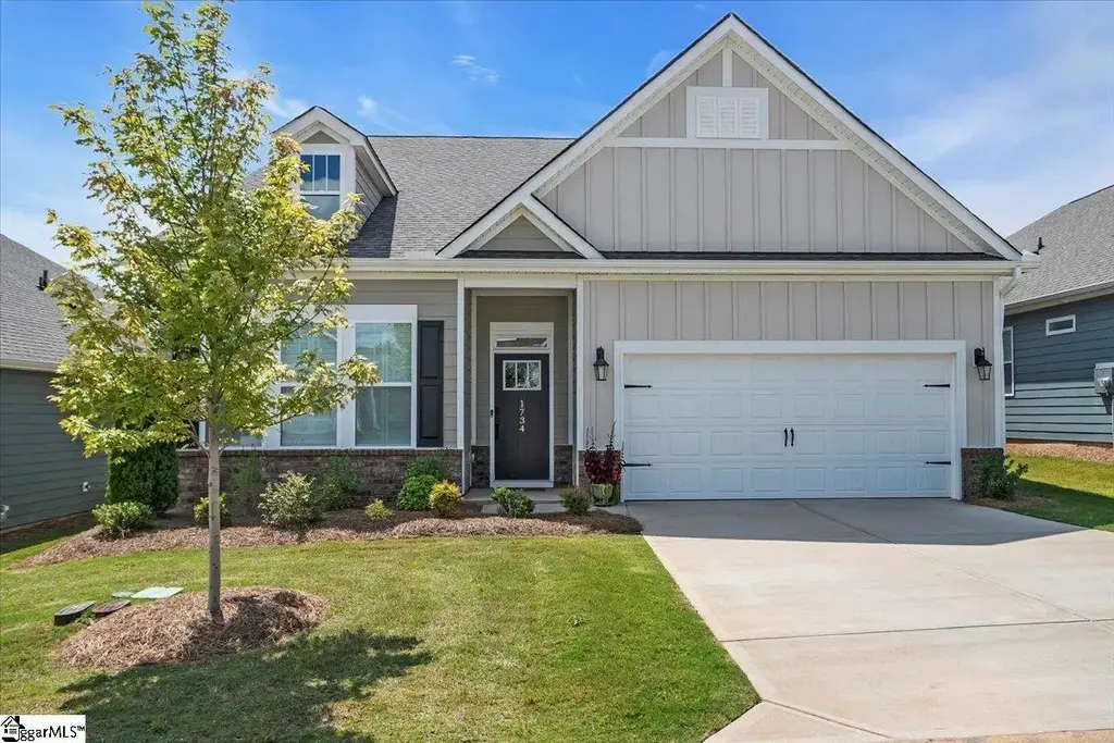 1734 Wabash Place, Boiling Springs