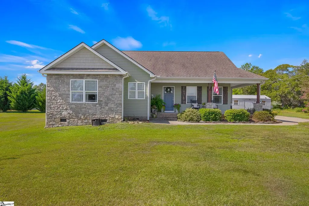 496 Belle Shoals Road, Six Mile