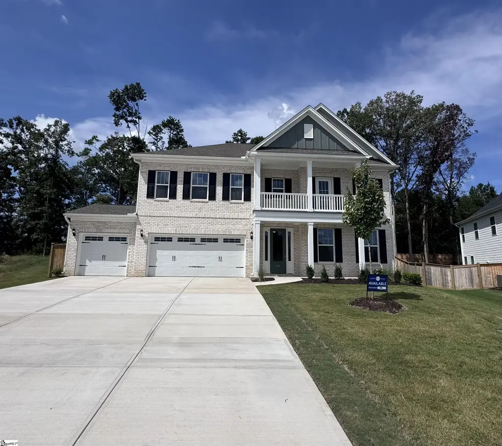 282 Castlebar Street Lot 25, Woodruff