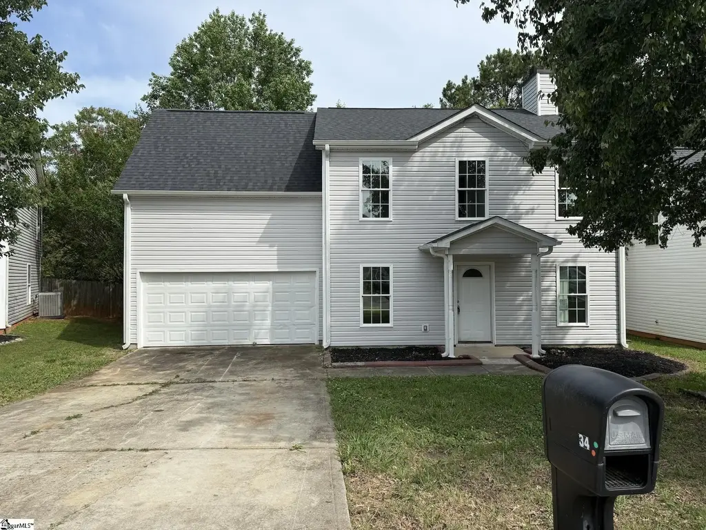 34 Argyle Court, Simpsonville