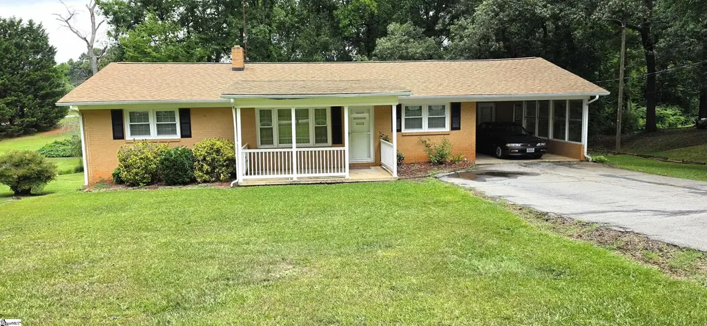 180 Edgewood Drive, Spartanburg