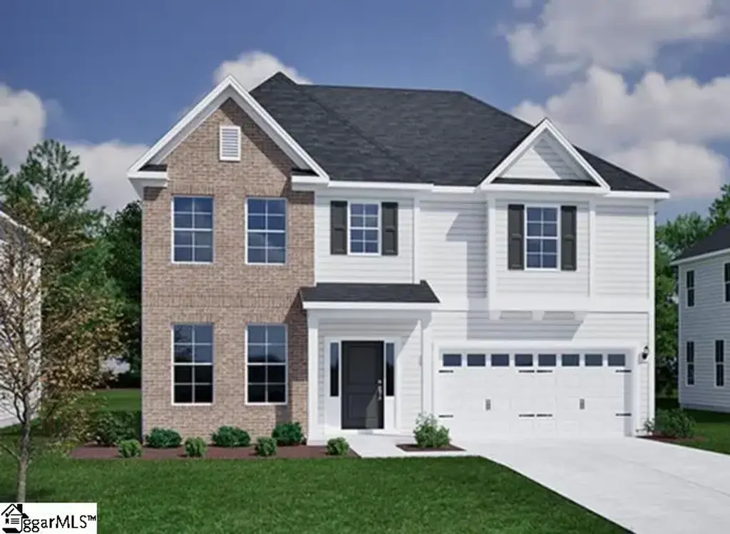3004 Oak Grove Lane Lot 79 Ridgecrest At Midway, Anderson