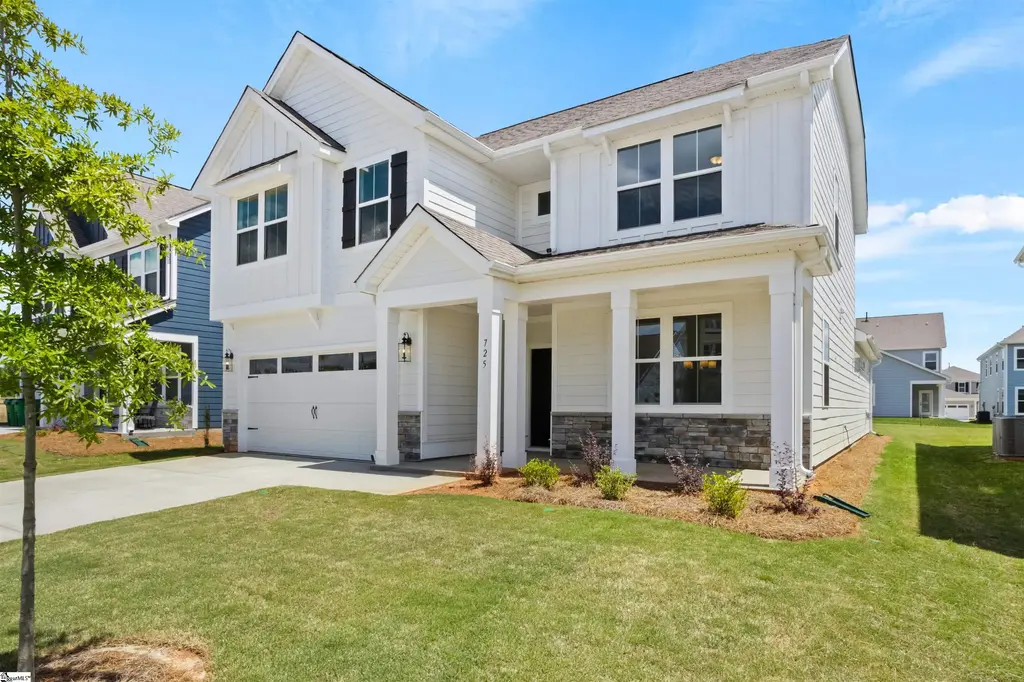 725 Beautyberry Way Lot 92, Seneca