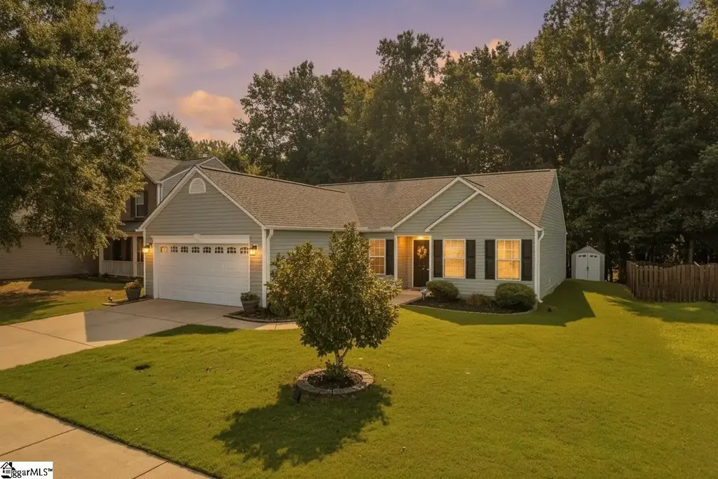 612 Westbury Way, Simpsonville