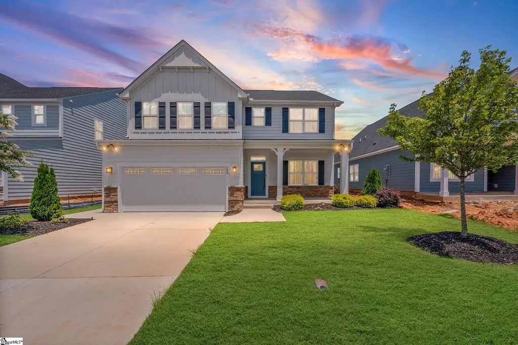 798 Lady Fern Drive, Woodruff
