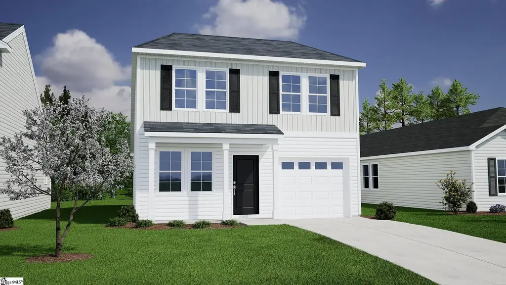 150 Cloverfield Lane, Spartanburg