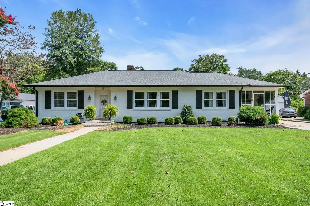 807 N Weston Street, Fountain Inn