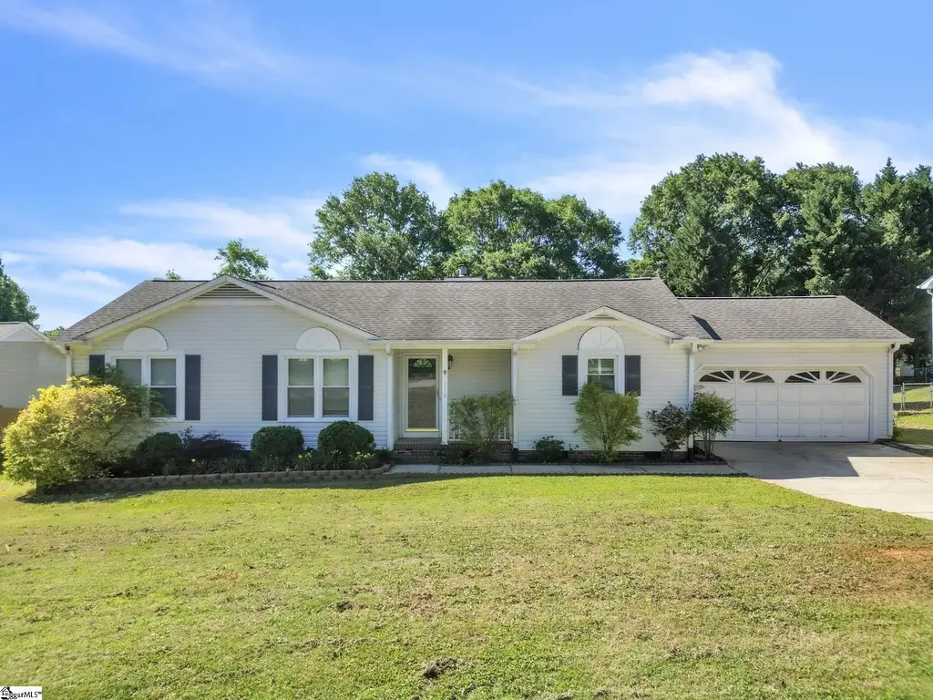 110 Apollo Avenue, Greer