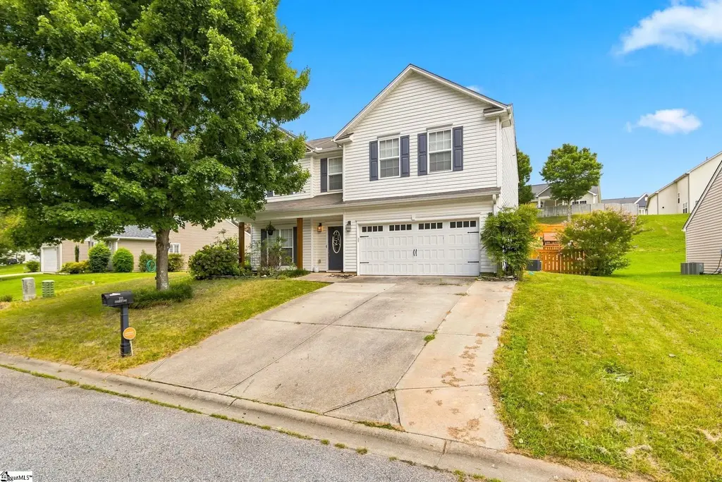 111 Garfield Lane, Simpsonville