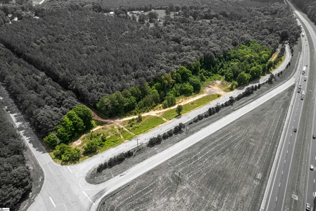Tract A Whitmire Highway, Clinton