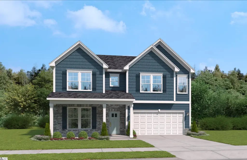 204 Hunter Ridge Drive, Boiling Springs