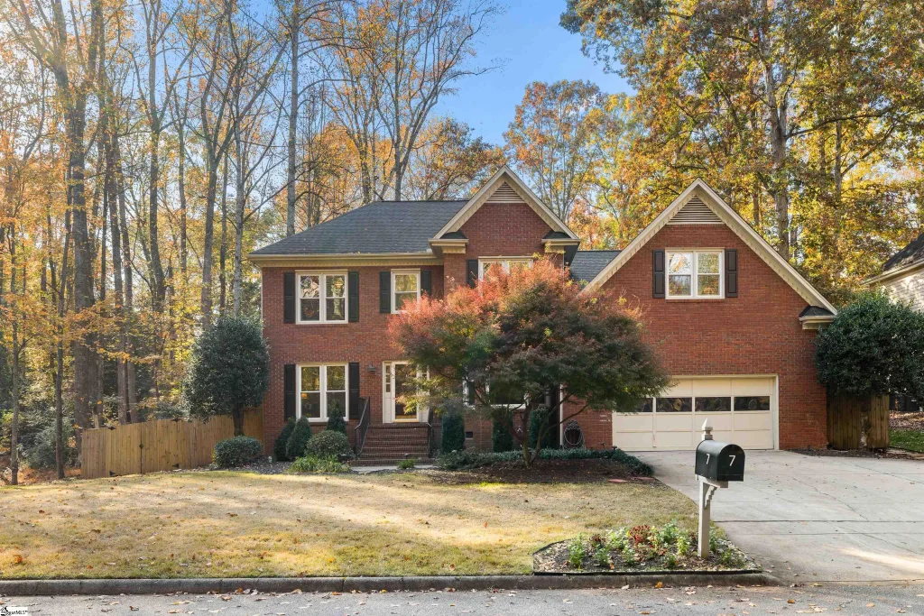 7 Crosswinds Way, Greer