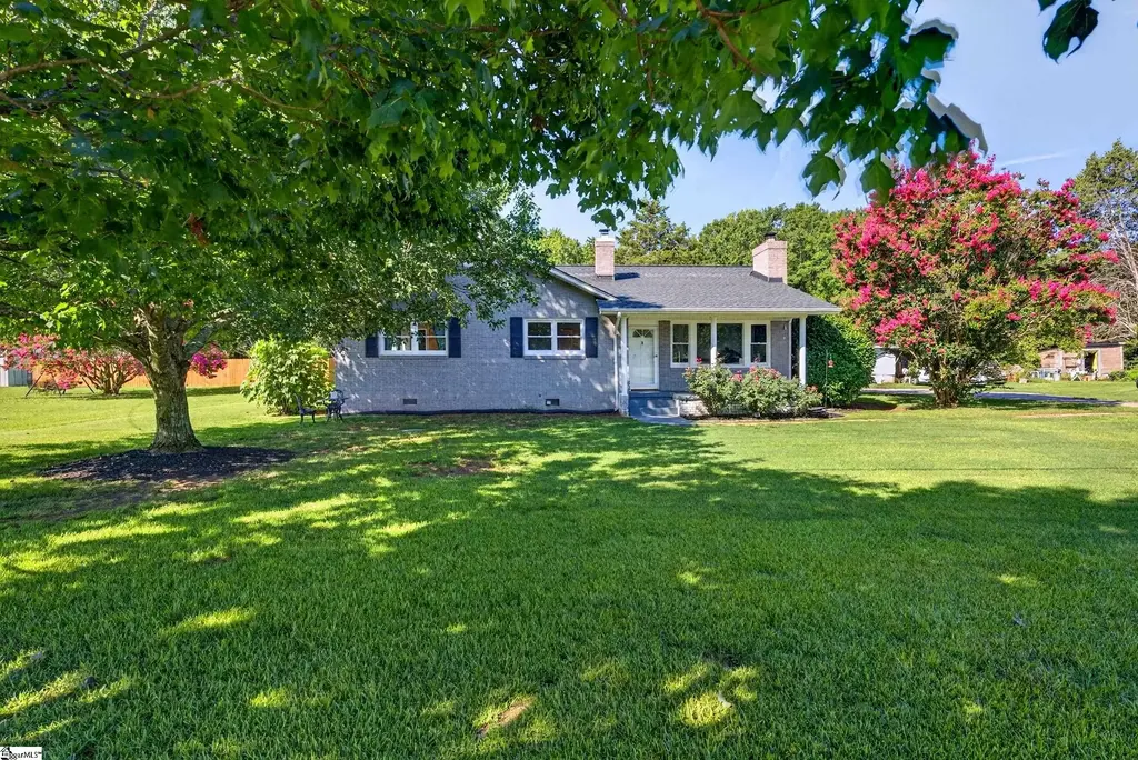 1758 Abner Creek Road, Greer