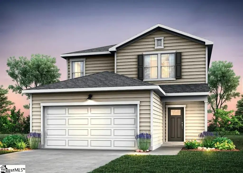 7018 Stiles Way Lot 77, Spartanburg