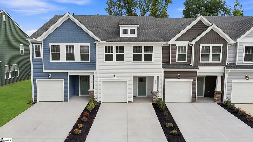 502 W Norvell Court, Spartanburg