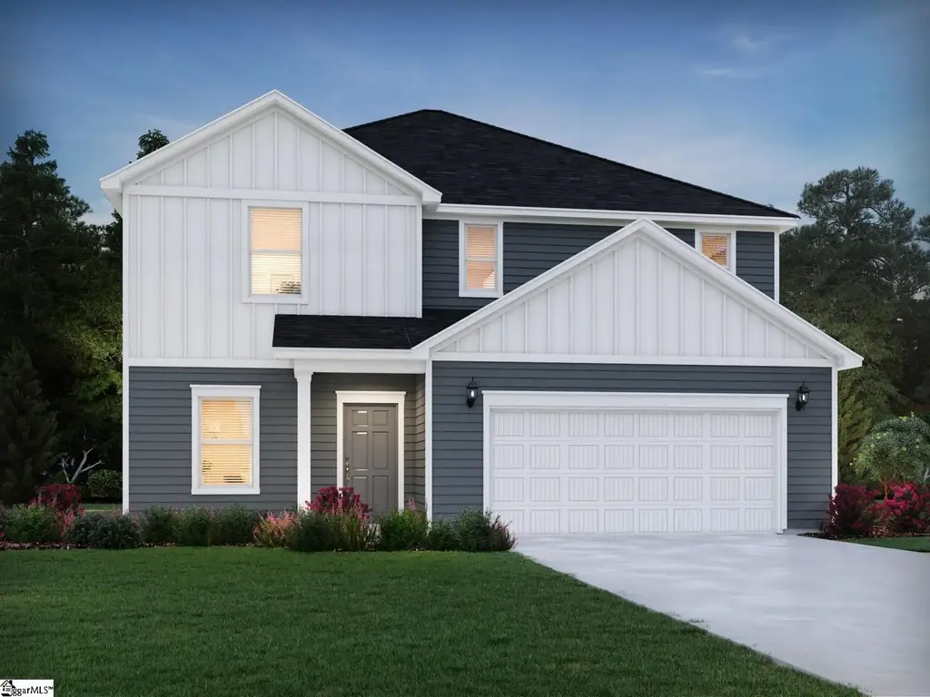 947 Rising Oak Court, Spartanburg