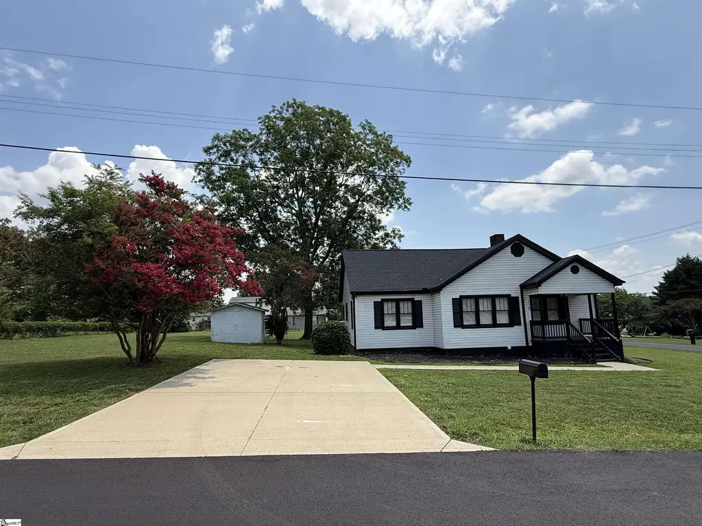 129 Spring Street, Reidville