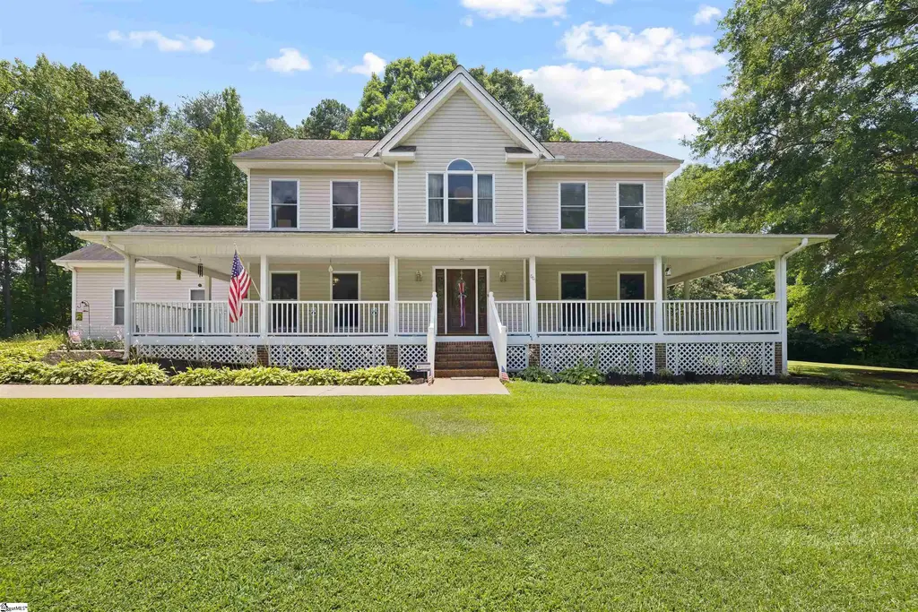 601 Stallings Road, Taylors