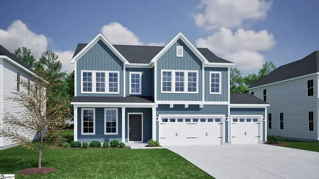 131 Limestone Circle Lot 122, Anderson
