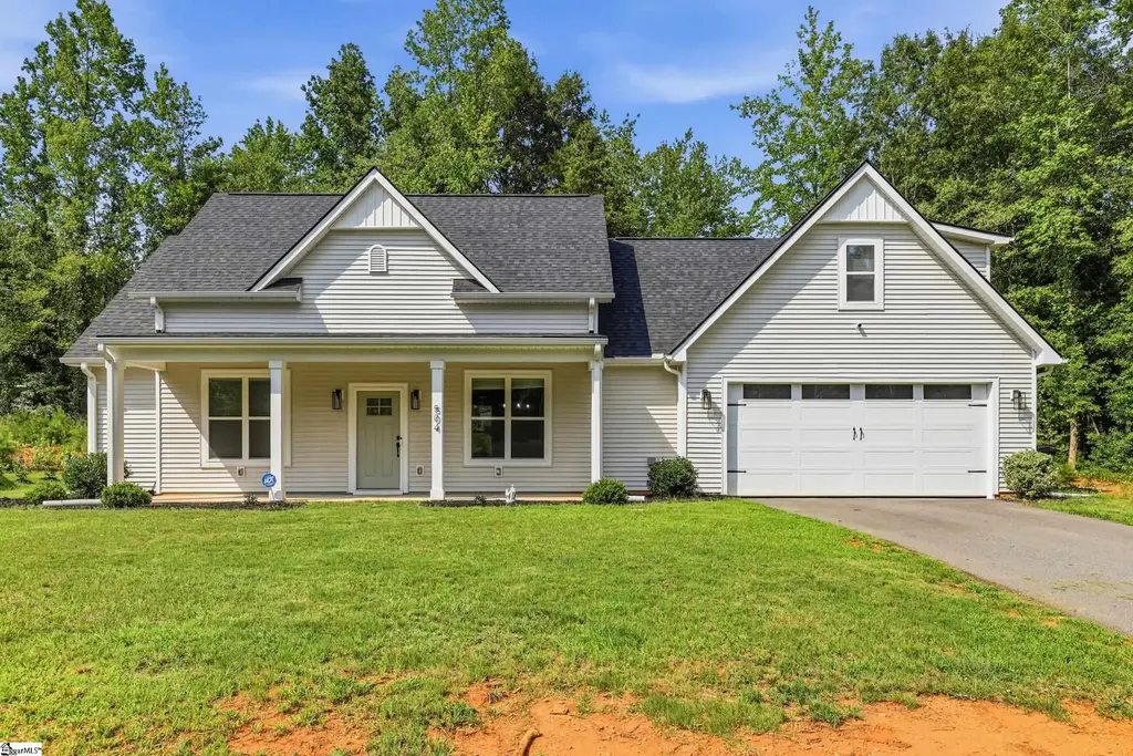 504 Old Stagecoach Road, Easley