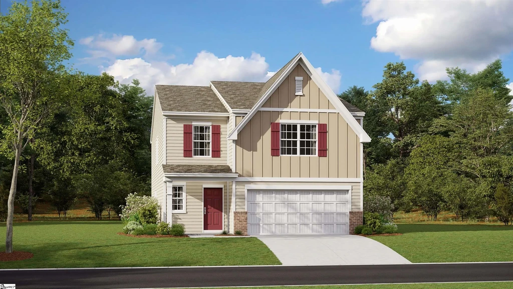 1416 Hugh Mack Court, Spartanburg