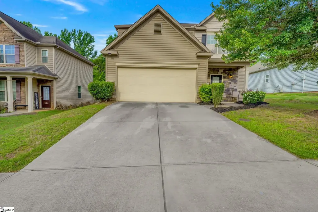 222 Marefair Lane, Simpsonville