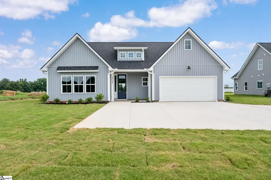 2735 Friendship Church Road, Gray Court